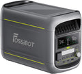 Gerador elétrico, FOSSiBOT, F1800, 1800 W, 3600 W, 100 W, 20 W, 18 W, 11 kg, com comando à distância, plástico, Vermelho, para trabalhos de manutenção
