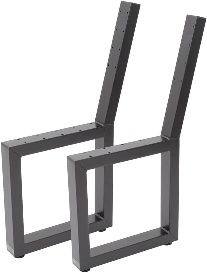 Banco, Bentatec, Bankgestell, 42 cm, aço, poliéster, Preto, para uso diário