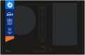 Placa de cozinha, Balay, 3EBC989LH, 80 cm, 28 cm, 8 kg, Preto, para a cozinha