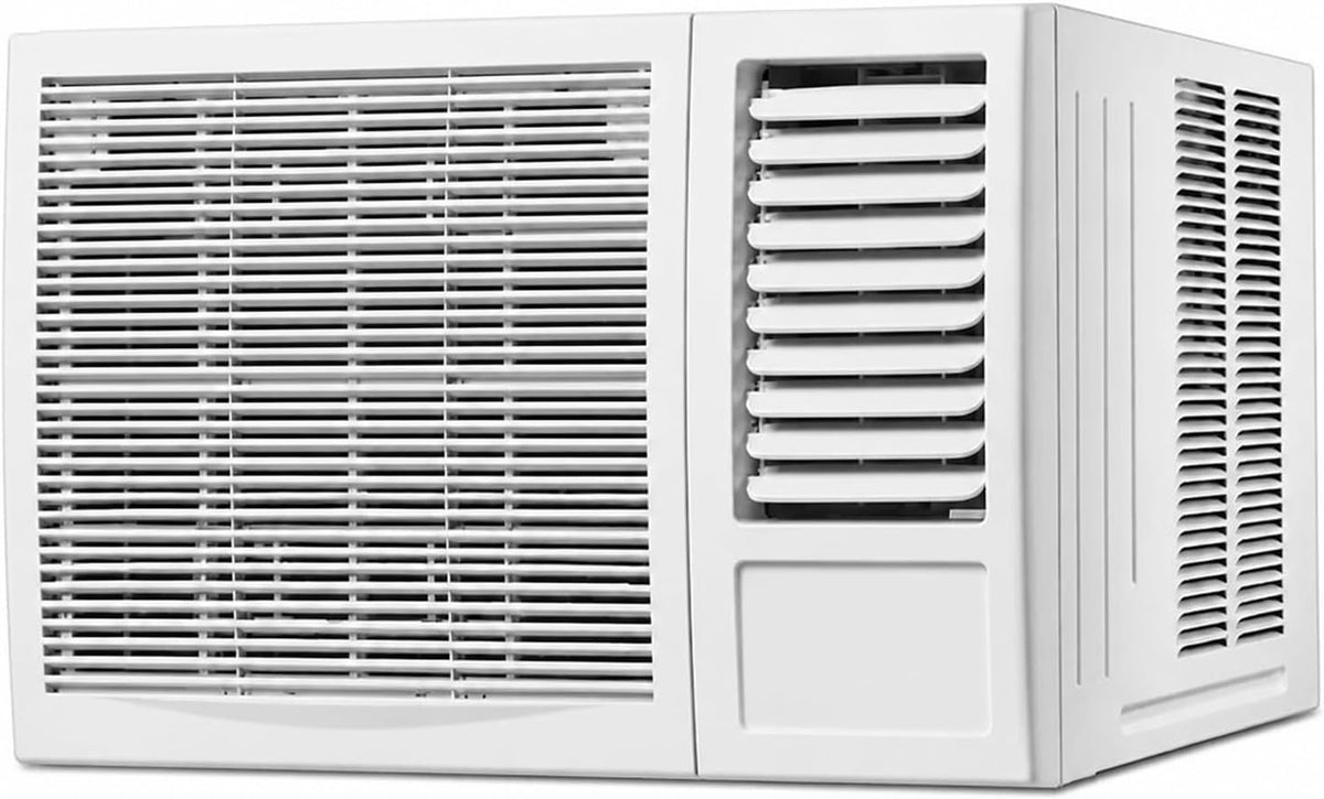 Ar condicionado, POAHNCU, 24000 BTU, 68 dB, 40,2 kg, Branco, para uso diário