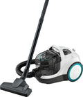 Bosch, Aspirador, BGC21HYG1, 2 L, 78 dB, Branco, para uso diário