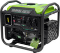 Gerador elétrico, K&S Könner&Söhnen, 5000 W, 5,0 kW, 5,5 kW, Mehrfarbig, para trabalhos de manutenção