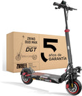 Trotinete elétrica, ZWHEEL, ZRINO, 5 A, 20 Ah, 2000 W, 1000 W, 500 W, 28.7 kg, alumínio, Multicolor, para uso diário