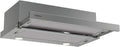 Exaustor, EDESA, ECT-6411, 60 cm, 2 Velocidades, Classe C, com iluminação LED, aço inoxidável, aço, Prateado, para uso diário