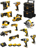 DEWALT, Carregador, DWK1201, 5,0 Ah, Mehrfarbig, para uso diário