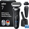 Equipamento elétrico, Braun, 72-N7200CCE, 7 A, 1 a, resistente à água, Dourado, para uso diário