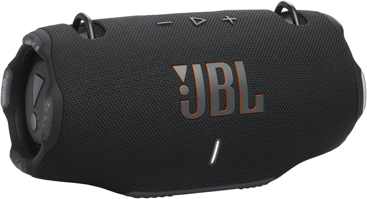 Coluna Bluetooth, JBL, Xtreme, 2,1kg, 1,97kg, resistente à água, com bateria, Preto, para uso diário