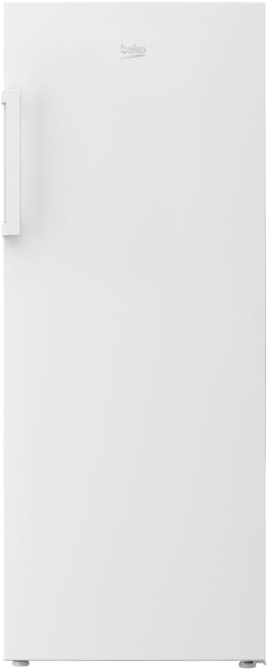 Beko, Congelador vertical, 71,1 kg, Branco, para uso diário