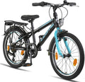 Bicicleta, Licorne Bike, Carter, 20 ', aço, Mehrfarbig, para uso diário