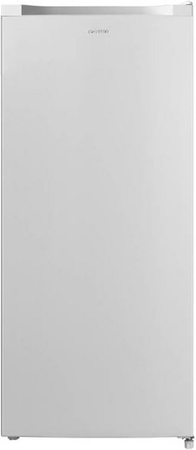 Congelador vertical, INFINITON ELECTRONICS, INFINITON, 140 L, 125 cm, com gavetas, Branco, para uso diário