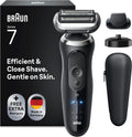 Equipamento elétrico, Braun, 72-N4200S, 7 A, 1 a, resistente à água, Preto, para uso diário