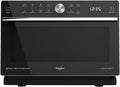 Micro-ondas com grill, Whirlpool, MWSC933SB, 33 L, 900 W, Preto, para a cozinha