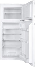 Frigorífico combinado, Amica, Einbau, 170 L, 54 cm, 122,6 × 54 × 54 cm, 122 cm, Mehrfarbig, para uso diário