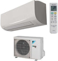 Ar condicionado split, Daikin, FTXF35F, 12000 BTU, 225 mm, 8 kg, 343 mm, 25 kg, 28,8 kg, com controlo por aplicação, plástico, Multicolor