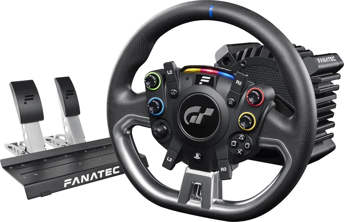 Equipamento elétrico, Fanatec, Offiziell, alumínio, Prateado, para uso diário