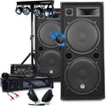 Móvel, BM SONIC, 3000 W, 2000 W, com iluminação LED, Multicolor, para a sala