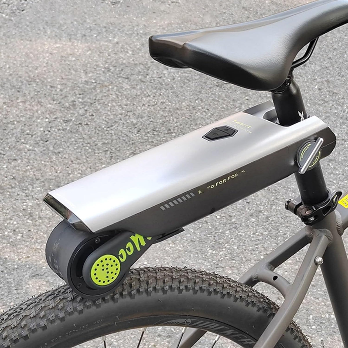 Bicicleta, Oiyekntd, 18 V, 10 Ah, 1,5 a, 31,6 mm, dobrável, sem bateria, plástico, Multicolor, para uso diário