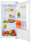 Frigorífico combinado, Amica, Einbau, 158 L, 102 × 54 × 54 cm, 54 cm, Mehrfarbig, para uso diário