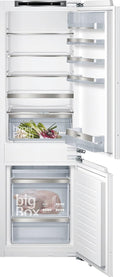 Siemens, Frigorífico combinado, KI86SADE0, 266 l, com iluminação LED, Mehrfarbig, para uso diário