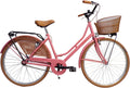 Bicicleta, Cicli Tessari, 150 a, 170 cm, 46 cm, 26,2 kg, com rodas, aço, Multicolor, para uso diário