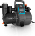 Bomba, Gardena, smart, 5000 l/h, 1300 W, 5000 l, Natural, para uso diário
