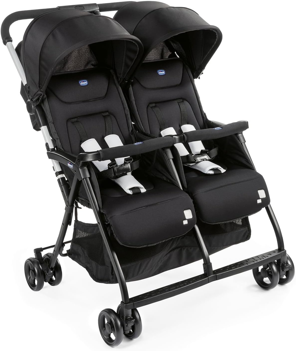 Bicicleta, Chicco, 15 kg, 8 kg, 100 cm, 72 cm, 63 cm, 88 × 78 × 100 cm, dobrável, Preto, para uso diário