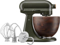 Robô de cozinha, KitchenAid, Artisan, aço inoxidável, aço, Prateado, para a cozinha