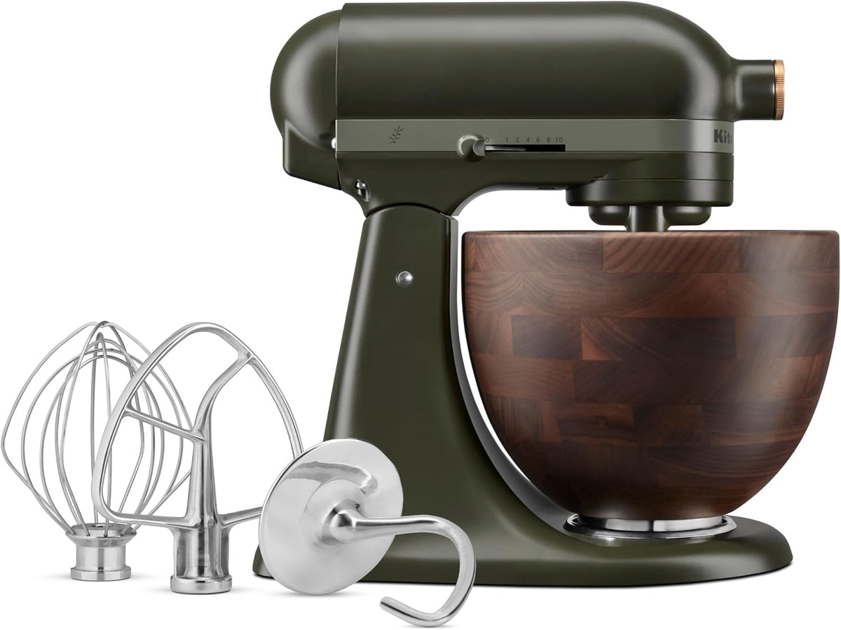 Robô de cozinha, KitchenAid, Artisan, aço inoxidável, aço, Prateado, para a cozinha