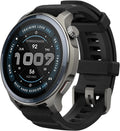 Smartwatch, Amazfit, 47 mm, com iluminação LED, alumínio, vidro, Prateado, para uso diário