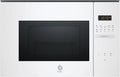 Micro-ondas com grill, Balay, 3CG5172B2, 20 L, 60 cm, 31,7 mm, 25,5 cm, 38,2 × 59,4 × 31,7 mm, 8 programas, com iluminação LED, vidro, Branco