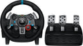 Artigo para casa, Logitech G, G29, 3,5 kg, com rodas, Multicolor, para uso diário