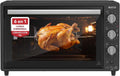Forno de convecção, SOGO, 70 L, 34,5 kg, com temporizador, vidro, tecido, Multicolor, para a cozinha
