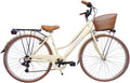 Bicicleta, Cicli Tessari, 155 a, 175 cm, 15 kg, 46 cm, 27,7 kg, 6 velocidades, com iluminação LED, com rodas, aço, Multicolor, para uso diário