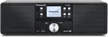 Artigo para casa, Panasonic, SC-DM202EG-K, 24 W, 12 W, 150 pessoas, com comando à distância, madeira, Preto, para uso diário