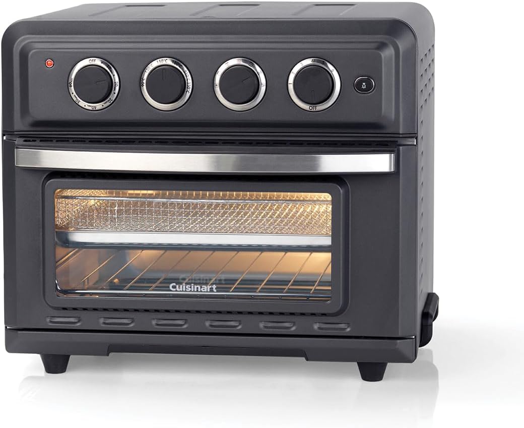 Fritadeira de ar quente, Cuisinart, Air, 17L, 1,8 kg, com temporizador, Mehrfarbig, para a cozinha