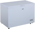 Beko, Artigo para casa, CF316EWN, 308 L, 40 dB, com iluminação LED, com rodas, Branco, para uso diário