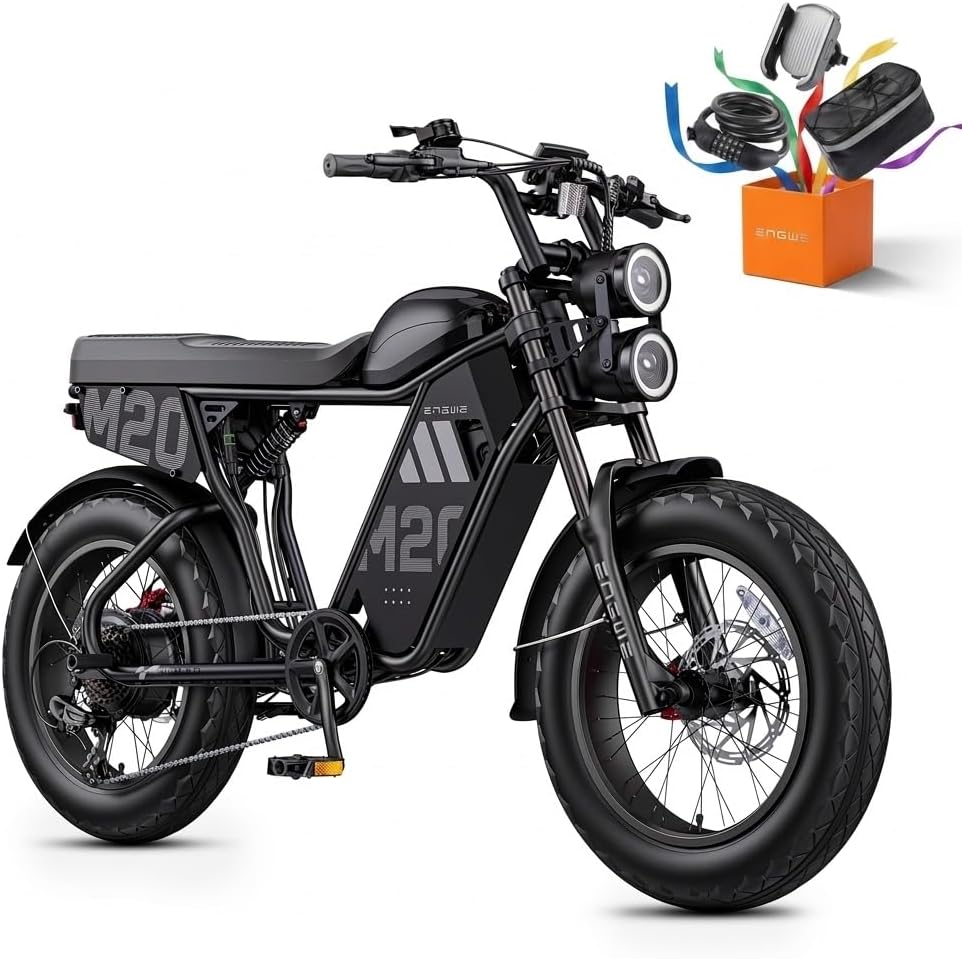 Equipamento de exterior, ENGWE, 3300W, 60V, 20Ah, Mehrfarbig, para utilização no exterior