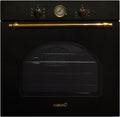 Forno de encastre, Cata, 60 L, classe energética A, aço inoxidável, aço, Dourado, para a cozinha