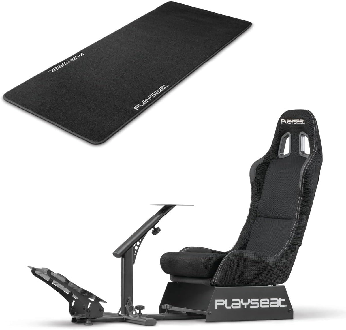 Artigo para casa, Playseat, REM.00004, Preto, para uso diário