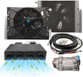 Ar condicionado, Generic, 12 V, 45,7 cm, 35,6 × 45,7 cm, Preto, para uso diário