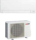 Ar condicionado split, Mitsubishi, MSZ-AY35VGKP, 12000 BTU, classe energética A+++, Branco, para uso diário