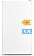 Congelador vertical, Comfee, 60 L, 31 L, 59,5 kg, com gavetas, Branco, para uso diário