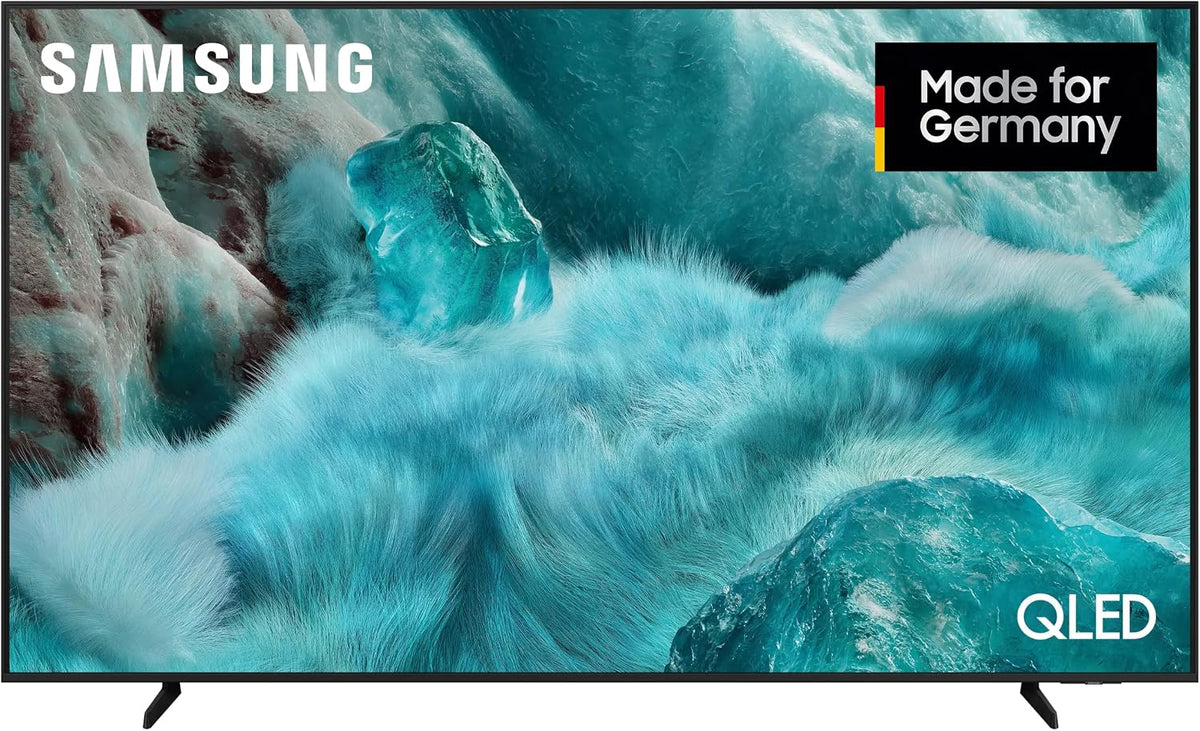 Samsung, Televisor, QLED, 138 cm, 55 ', com comando à distância, Mehrfarbig, para uso diário