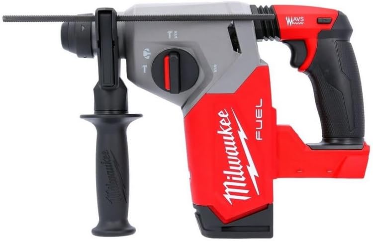 Berbequim aparafusador, Milwaukee, M18FH-0, 18 V, 26 mm, Preto, para trabalhos de manutenção