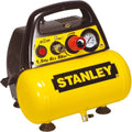 Compressor de ar, STANLEY, DN200/8/6, 8 bar, 170 a, Multicolor, para trabalhos de manutenção