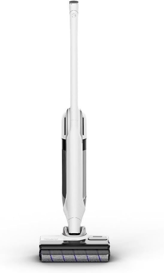 Aspirador vertical, Rowenta, GZ7257, 550 rpm, 0,8 kg, 6 kg, Multicolor, para uso diário