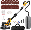 Artigo para casa, ZHJAN, 880 W, 2100 RPM, 5 Velocidades, dobrável, com iluminação LED, com rodas, Cobre, para uso diário