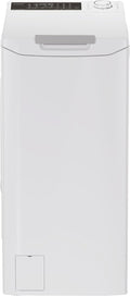 Máquina de lavar roupa, CANDY, TCA286TM5-S, 8 KG, 1200 RPM, com controlo por aplicação, plástico, Branco, para uso diário