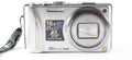 Câmara compacta, Panasonic, Lumix, 7,5 cm, 3 ', 7,6 cm, Prateado, para uso diário