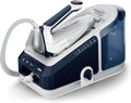 Ferro com caldeira, Braun, CareStyle, 2 L, 600 g, poliéster, algodão, Branco, para uso diário